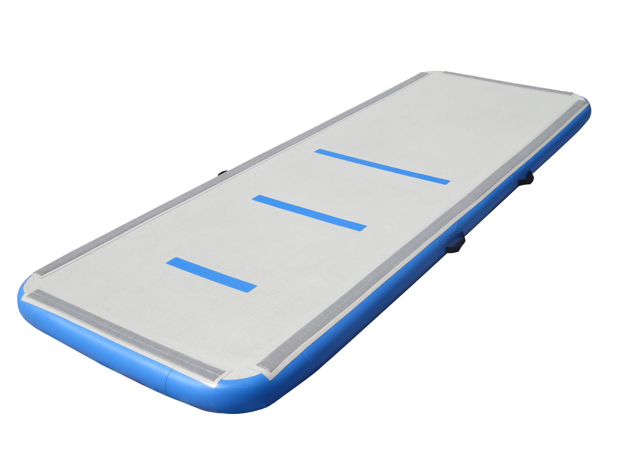 Cannons UK Air Track Pro Gymnastics Mat Air Floor 3m x 1m x 10cm