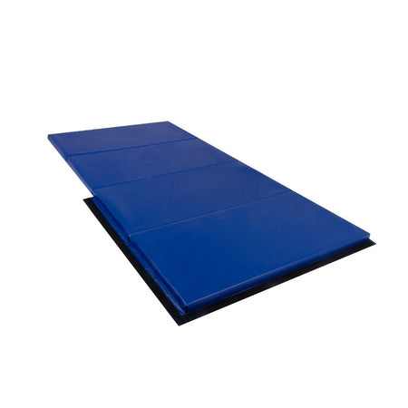 Cannons UK Foldable Double Mat 8ft x 4ft x 50mm - Cannons UK