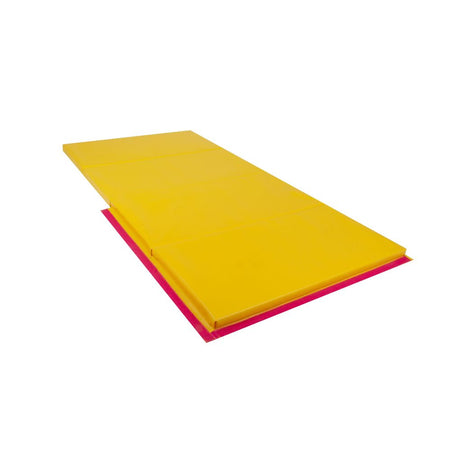Cannons UK Foldable Double Mat 8ft x 4ft x 50mm - Cannons UK