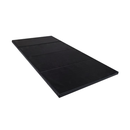 Cannons UK Foldable Double Mat 8ft x 4ft x 50mm - Cannons UK