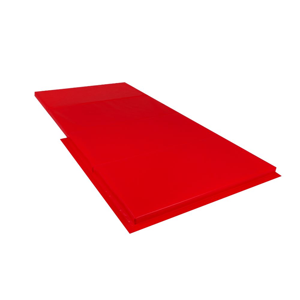 Cannons UK Foldable Double Mat 8ft x 4ft x 50mm - Cannons UK