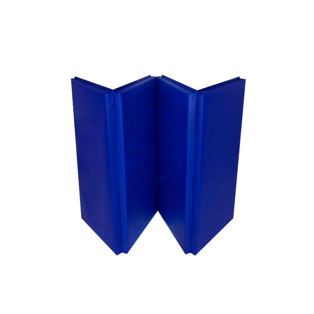 Cannons UK Foldable Double Mat 8ft x 4ft x 50mm - Cannons UK