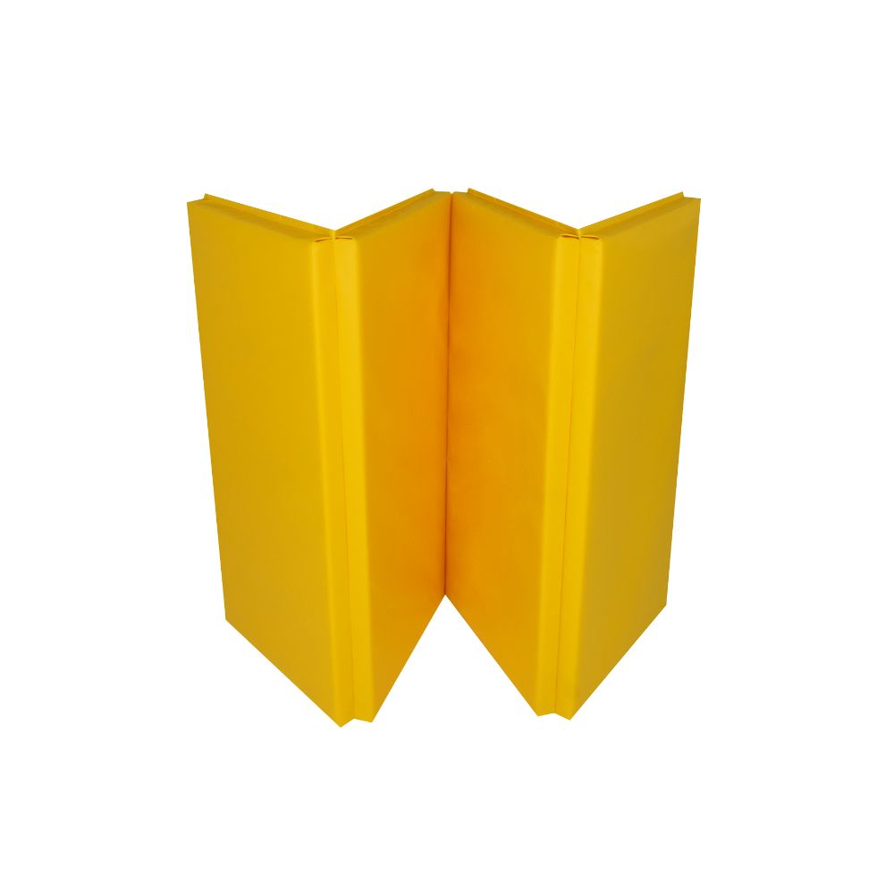 Cannons UK Foldable Double Mat 8ft x 4ft x 50mm - Cannons UK