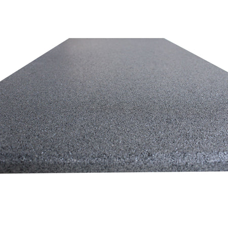 BeFit Flatline Grey Rubber Gym Flooring 1m x 50cm x 20mm 3rd edition - Cannons UK