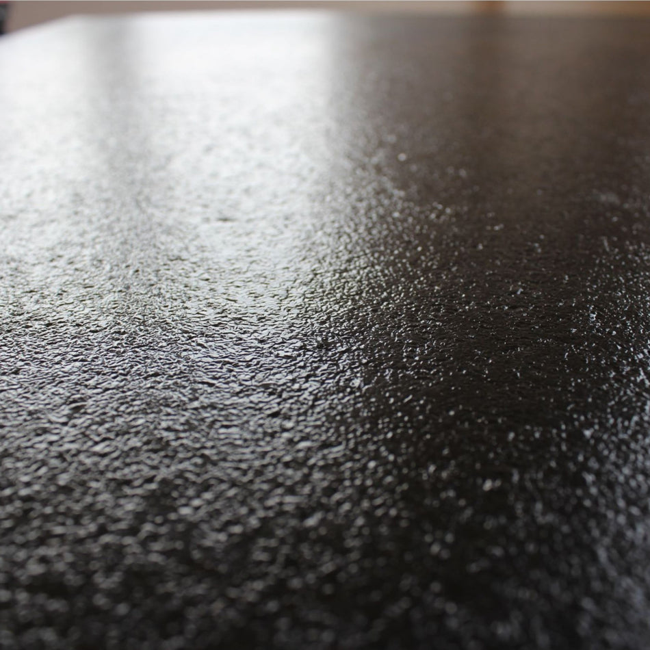 Luxury Flatline 1m x 1m x 20mm Rubber gym flooring - Cannons UK