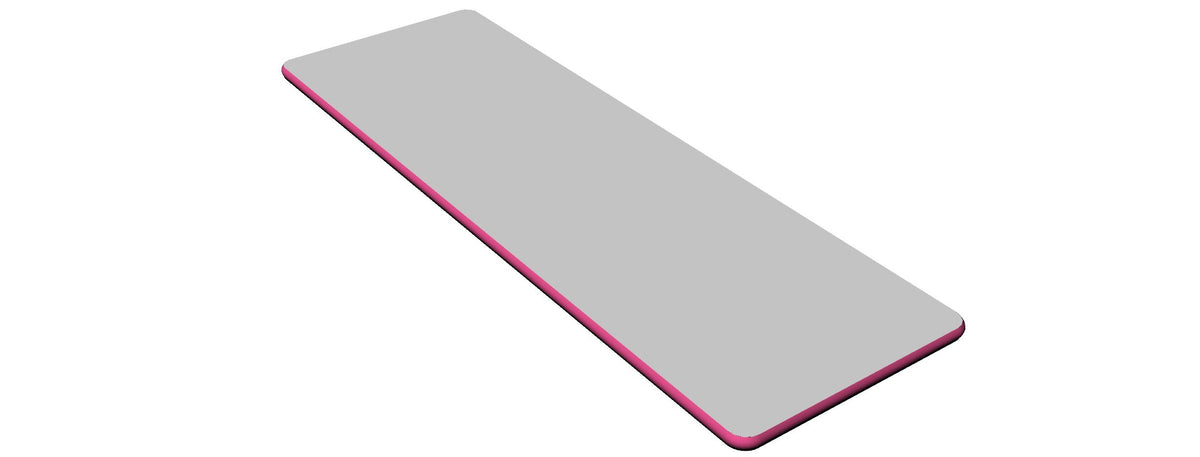 Cannons UK Air Track Pro Air Floor 4m x 2m x 10cm - Cannons UK