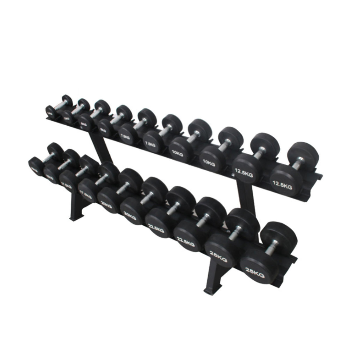 Dumbbell Rack 320kg storage - Cannons UK