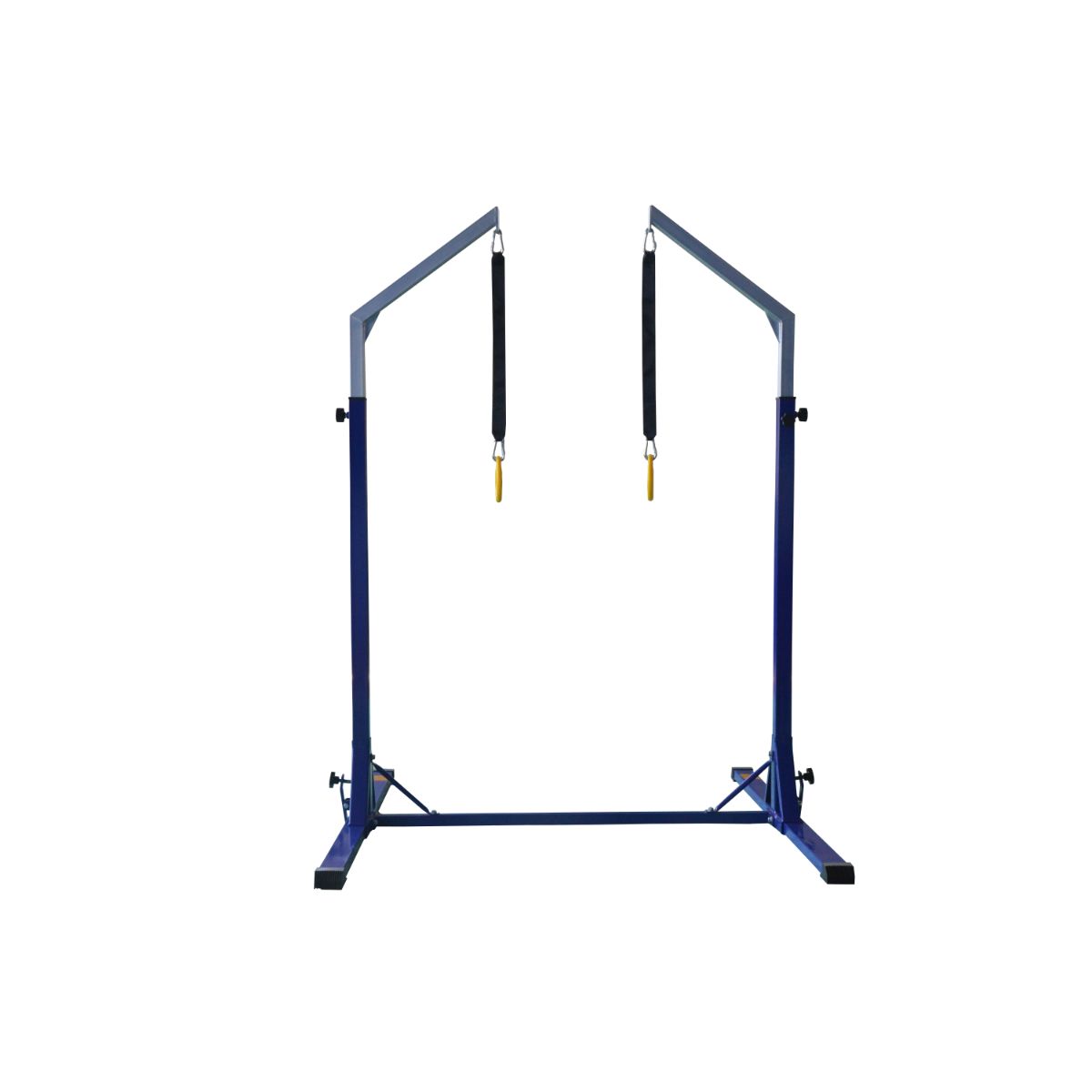Cannons UK Adjustable Heavy Duty Gymnastics Rings Blue - Cannons UK