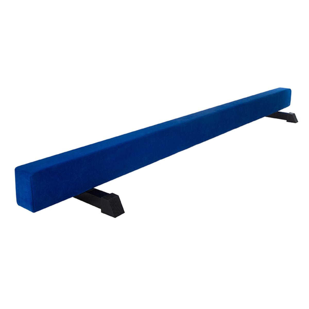 Solid 8ft Gymnastics Beams, with wheels and adjustable legs Cannons UK - Cannons UK