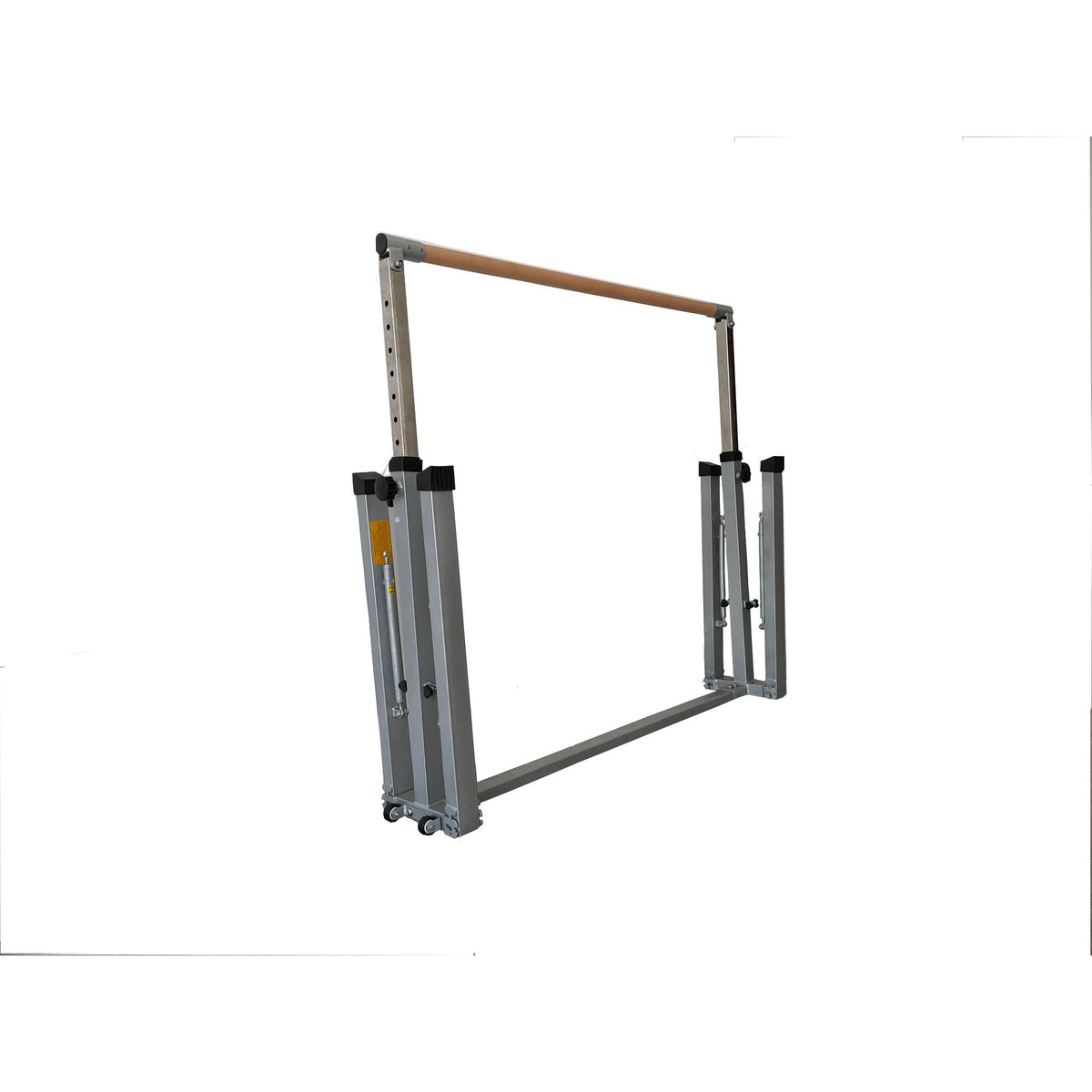 Cannons UK 2nd edition Folding Junior Pro Adjustable 3-5ft Horizontal Bars - Cannons UK