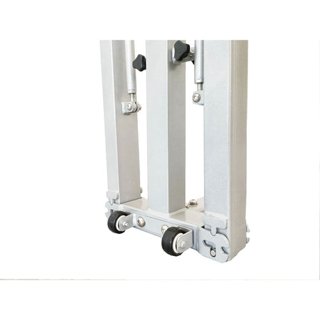 Cannons UK 2nd edition Folding Junior Pro Adjustable 3-5ft Horizontal Bars - Cannons UK