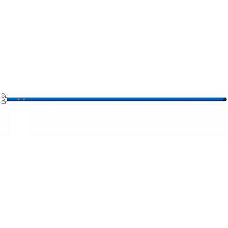 Air Track Pro Air Floor 5m x 1m x 10cm/20cm Cannons UK - Cannons UK