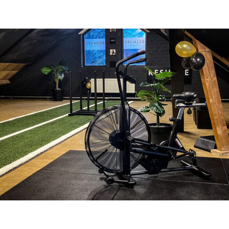 Gym Running and Sled Track 10m x 2m available in red, green or blue - Cannons UK