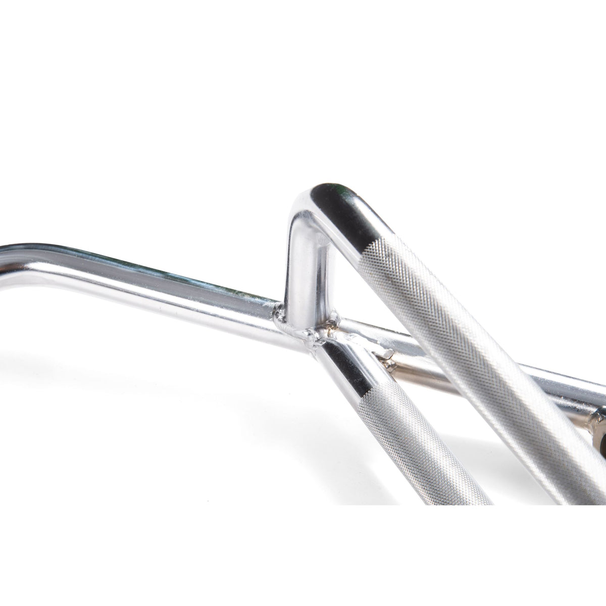 Olympic Shrug Gym Trap Bar with collars - Cannons UK