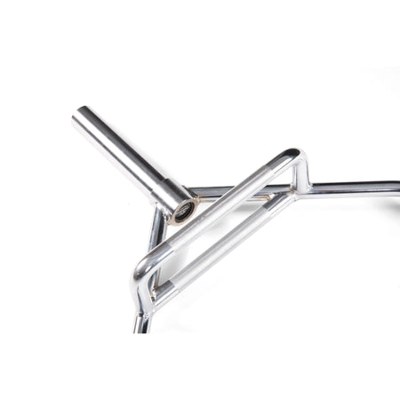 Olympic Shrug Gym Trap Bar with collars - Cannons UK