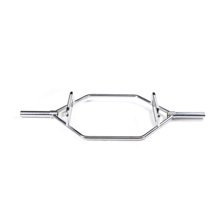 Olympic Shrug Gym Trap Bar with collars - Cannons UK